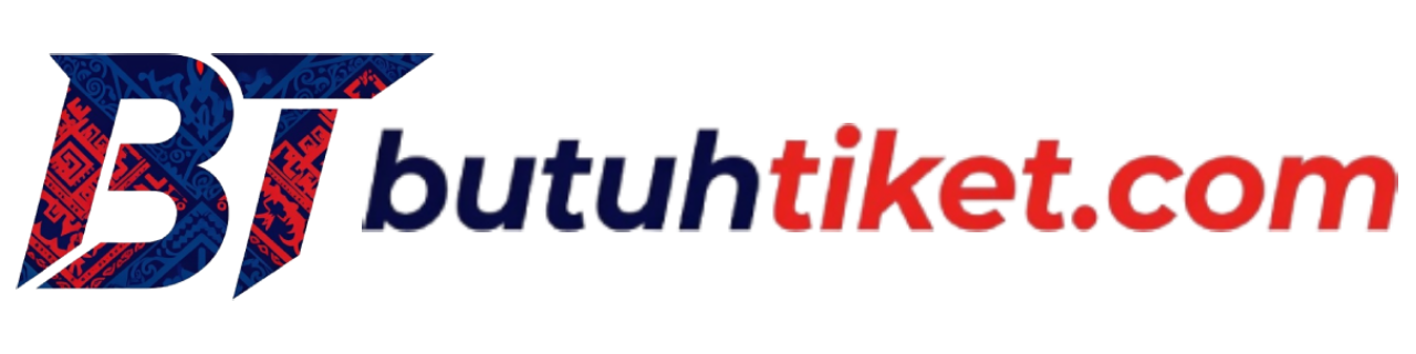 ButuhTiket.com Logo